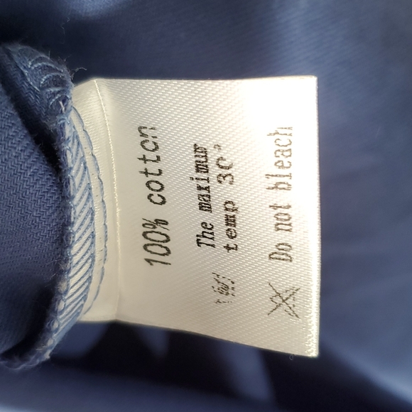 Mens Short Sleeve Work Shirt Loose Fit  sz XXL - Picture 10 of 12